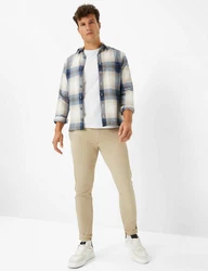 Brax Chinohose Style SILVIO Beige