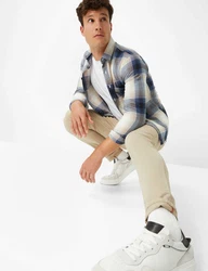 Brax Chinohose Style SILVIO Beige
