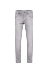 Camp David Herren Jeans RO:BI Slim Fit Grau/Hellgrau