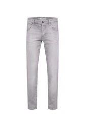 Camp David Herren Jeans RO:BI Slim Fit Grau/Hellgrau