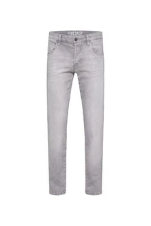 Camp David Herren Jeans RO:BI Slim Fit Grau/Hellgrau