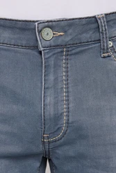 CAMP DAVID Comfort-fit Jeans mit zwei Leibhöhen Blau/Grau/Hellblau
