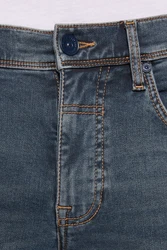 Camp David Herren Jeans DA:VD Regular Fit Dunkelblau/Grau/Blau