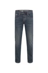 Camp David Herren Jeans DA:VD Regular Fit Dunkelblau/Grau/Blau