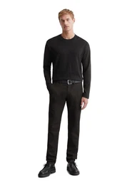 Langarmshirt aus reiner Bio-Baumwolle