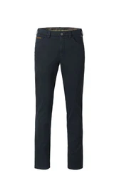 MEYER Chinos DUBLIN Blau/Dunkelblau/Hellblau