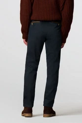MEYER Chinos DUBLIN Blau/Dunkelblau/Hellblau