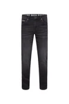 CAMP DAVID Regular-fit Jeans mit normaler Leibhöhe Grau/Dunkelgrau/Schwarz