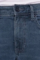 CAMP DAVID Regular-fit-Jeans mit normaler Leibhöhe Blau/Dunkelblau/Hellblau/Grau