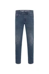 CAMP DAVID Regular-fit-Jeans mit normaler Leibhöhe Blau/Dunkelblau/Hellblau/Grau
