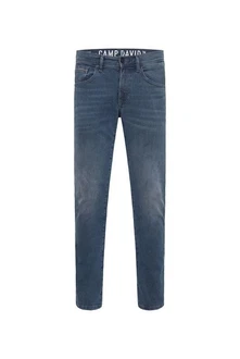 CAMP DAVID Regular-fit-Jeans mit normaler Leibhöhe