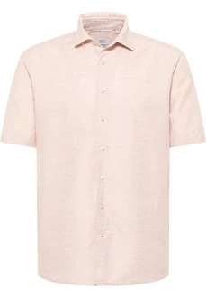 Eterna Kurzarmhemd MODERN FIT EASY IRON