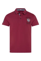 Poloshirt aus Baumwolle