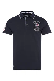 Poloshirt aus Baumwolle