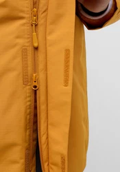 Jack Wolfskin 3-in-1 Funktionsjacke ALTENBERG Gelb/Orange/Braun