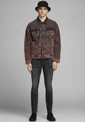 Jack & Jones Slim-fit-Jeans JJIGLENN JJORIGINAL (1-tlg) 