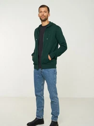 Sweatjacke Men Hoodie Birch