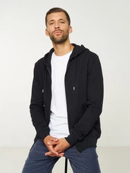 recolution Sweatjacke Men Hoodie Hellblau/Blau/Dunkelblau/Schwarz