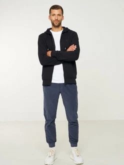 recolution Sweatjacke Men Hoodie Hellblau/Blau/Dunkelblau/Schwarz