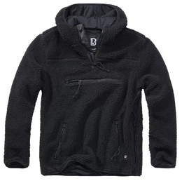 Fleecepullover Herren Fleecepullover Teddyfleece Worker