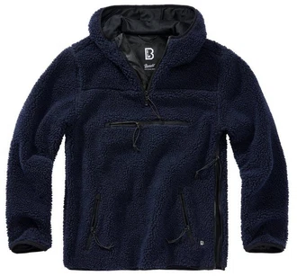 Brandit Teddyfleece Worker Pullover 