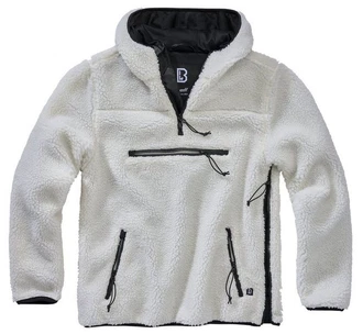 Brandit Teddyfleece Worker Pullover