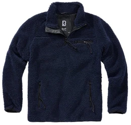 Fleecepullover Herren Fleecepullover Teddyfleece