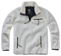 Fleecepullover Herren Fleecepullover Teddyfleece