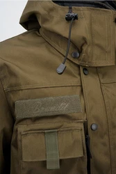 Brandit Funktionsjacke Performance Outdoorjacket 