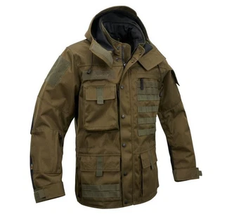 Brandit Funktionsjacke Performance Outdoorjacket