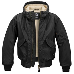 Brandit Jacke CWU Hooded 