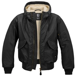 Winterjacke Herren Winterjacke CWU Hooded