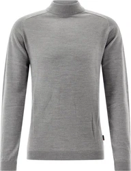 CG Club of Gents Strickpullover Bertie Grau/Dunkelgrau/Hellgrau