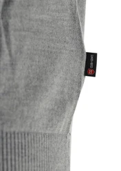 CG Club of Gents Strickpullover Bertie Grau/Dunkelgrau/Hellgrau