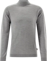 CG Club of Gents Strickpullover Bertie Grau/Dunkelgrau/Hellgrau
