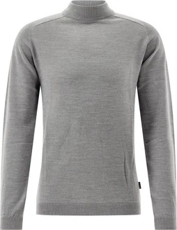 CG Club of Gents Strickpullover Bertie Grau/Dunkelgrau/Hellgrau