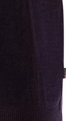 CG Club of Gents Strickpullover Bertie Lila/Dunkelblau