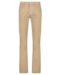 Baldessarini 5-Pocket Hose BLD-JACK Regular Fit Khaki/Beige/Braun