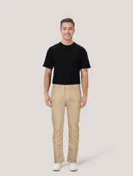 Baldessarini 5-Pocket Hose BLD-JACK Regular Fit Khaki/Beige/Braun