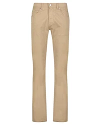 Baldessarini 5-Pocket Hose BLD-JACK Regular Fit Khaki/Beige/Braun