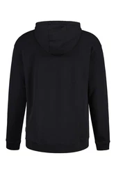 Maloja Hoodie Herren Kapuzenpullover ZirbeneckM Schwarz/Dunkelblau/Rosa/Rot