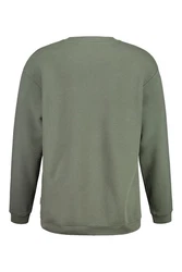 Maloja Langarmshirt VodoM. Dunkelgrün/Grün