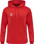 hummel Kapuzenpullover rot hummel Kapuzenpullover rot