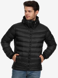 Brave Soul Funktionsjacke Averest Herren Schwarz