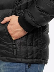 Brave Soul Funktionsjacke Averest Herren Schwarz