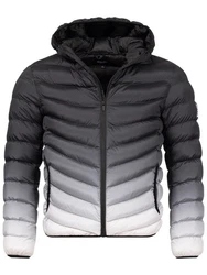 Brave Soul Steppjacke Grantplain 