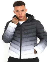 Brave Soul Steppjacke Grantplain 