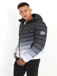 Brave Soul Steppjacke Grantplain 