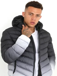 Brave Soul Steppjacke Grantplain 