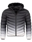 Brave Soul Steppjacke Grantplain 